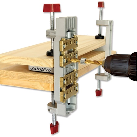 MILESCRAFT JointPRO Professional, Clamping Dowel Jig Only 1311